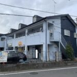 秦野市　アパート