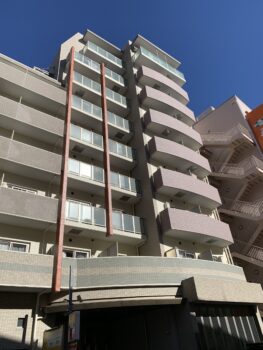 八王子市　賃貸マンション