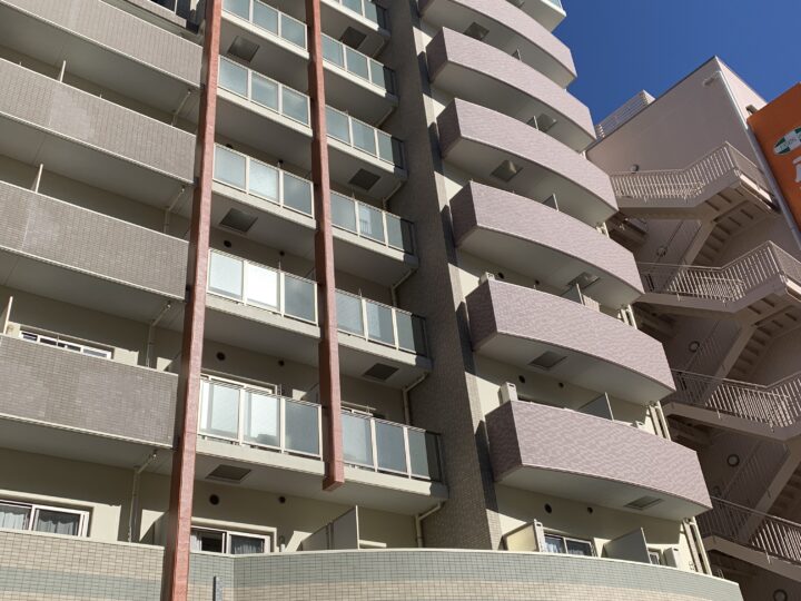 八王子市　賃貸マンション