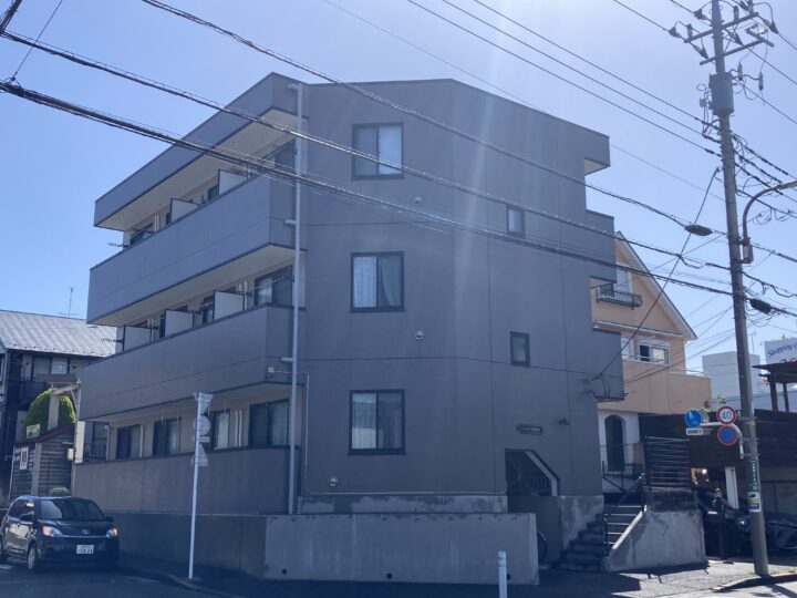 町田市　賃貸アパート